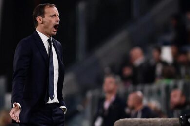 Allegri a Ballando con le Stelle, aspettando la chiamata del top club…