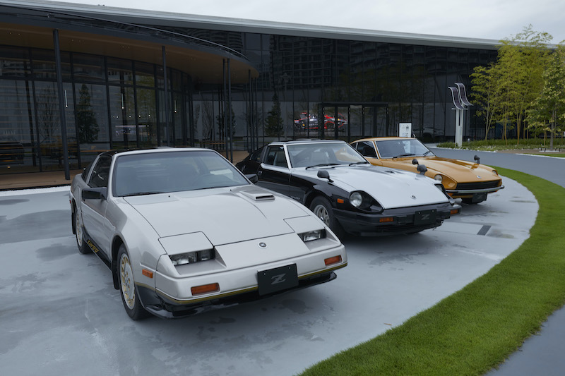 Design inedito e richiami alla storia per la nuova Nissan Z Proto Design inedito e richiami alla storia per la nuova Nissan Z Proto