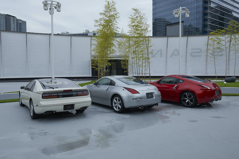 Design inedito e richiami alla storia per la nuova Nissan Z Proto Design inedito e richiami alla storia per la nuova Nissan Z Proto