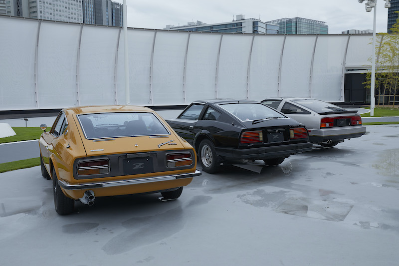 Design inedito e richiami alla storia per la nuova Nissan Z Proto Design inedito e richiami alla storia per la nuova Nissan Z Proto