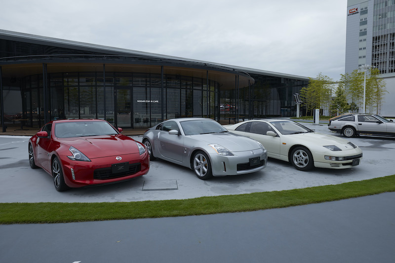 Design inedito e richiami alla storia per la nuova Nissan Z Proto Design inedito e richiami alla storia per la nuova Nissan Z Proto