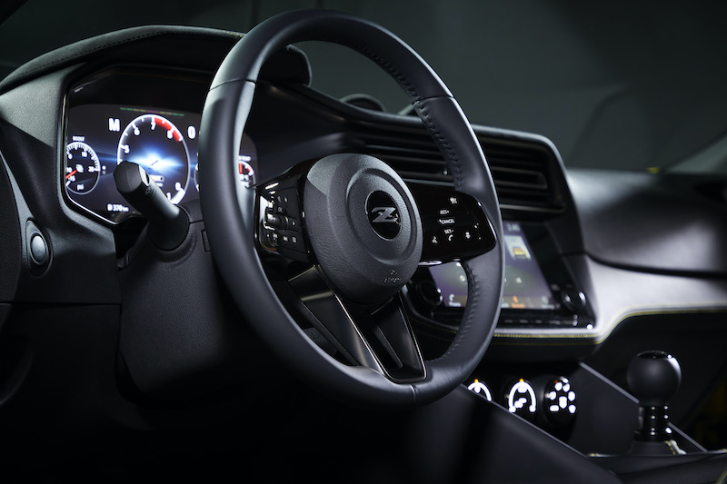 Design inedito e richiami alla storia per la nuova Nissan Z Proto Design inedito e richiami alla storia per la nuova Nissan Z Proto