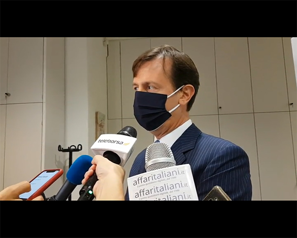 Inaugurazione Spazio CDP Perugia, Palermo: “Un ecosistema integrato” Inaugurazione Spazio CDP Perugia, Palermo: “Un ecosistema integrato”