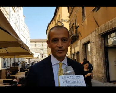 Inaugurazione Spazio CDP Perugia, Sabato: “Per le infrastrutture e la PA”