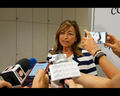 Inaugurazione Spazio CDP Perugia, Tesei: “Grandi progetti per Regione Umbria