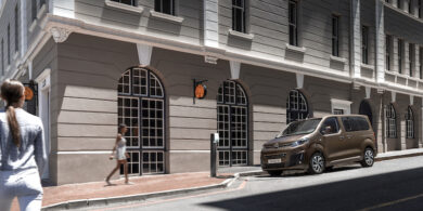 Nuovo Citroën ë-SpaceTourer – 100% ëlectric è ordinabile in Italia