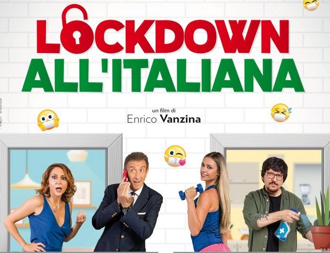 Lockdown all’italiana, critiche social al film di Vanzina: “E’ una vergogna” Lockdown all’italiana, critiche social al film di Vanzina: “E’ una vergogna”