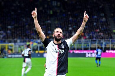 Higuain-Juventus, risoluzione. Juve, ora il rosso di bilancio sale a 90 mln