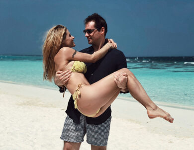 Tomaso Trussardi: “Così Michelle Hunziker è entrata nella mia vita e subito..”