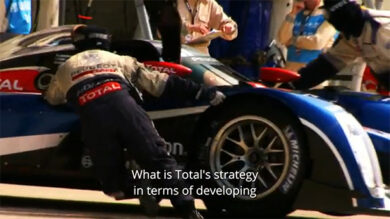 Jean-Philippe IMPARATO, CEO del Marchio PEUGEOT