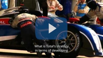 Carlos Tavares starter alla 24 ore di Le Mans alla guida di una Peugeot 908