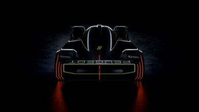 Alla 24 Ore di Le Mans, PEUGEOT e TOTAL svelano la Hypercar (LMH)