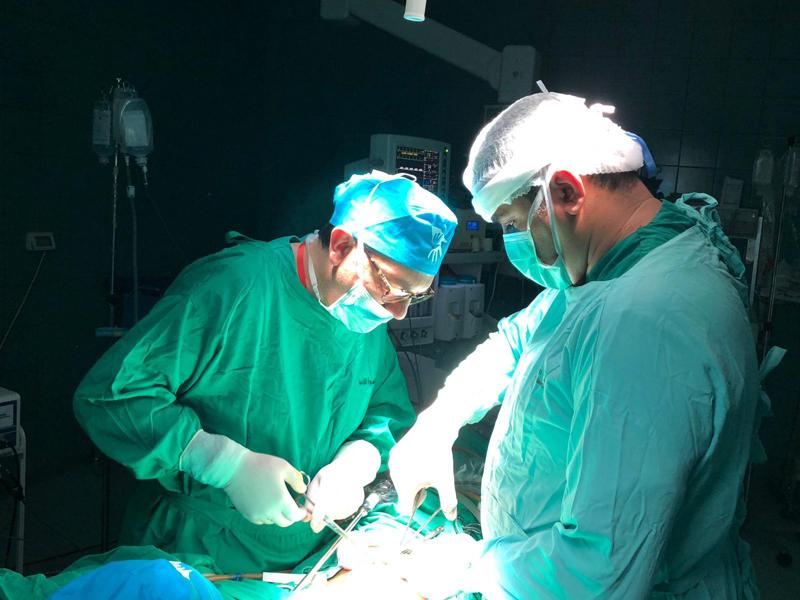 Ospedali, nuova emergenza: “Paura del virus, gli altri malati non si curano” Ospedali, nuova emergenza: “Paura del virus, gli altri malati non si curano”