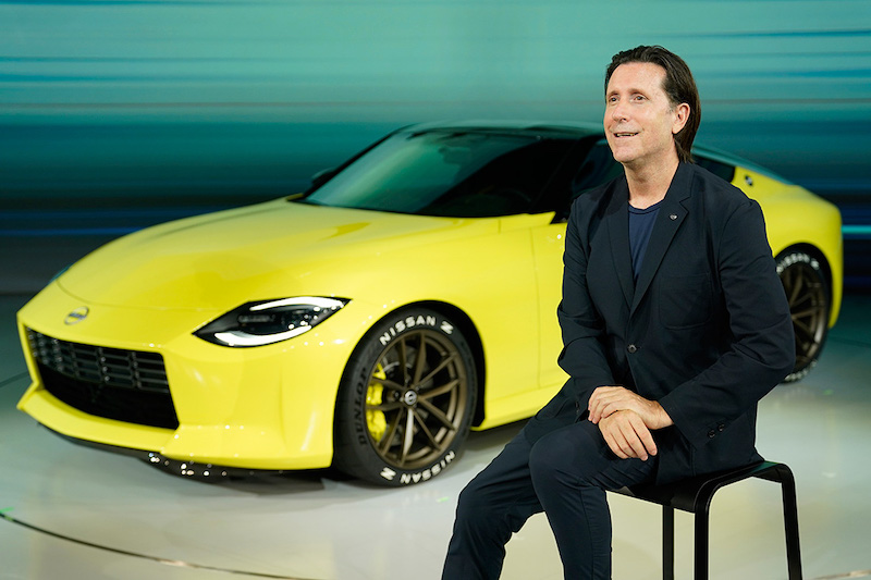 Nissan spiega com’è nato il prototipo Z Proto Nissan spiega com’è nato il prototipo Z Proto
