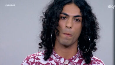 X FACTOR 2020: BLUE PHELIX: “SOUTH DAKOTA” (inedito)