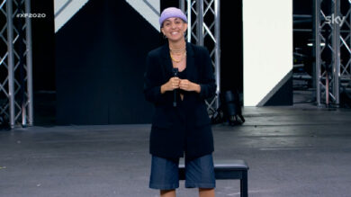 XFACTOR 2020: MYDRAMA: MASH-UP “GRAZIE A DIO” (tha Supreme) e “NUOVA REGISTRAZIONE 326” (Mara Sattei)