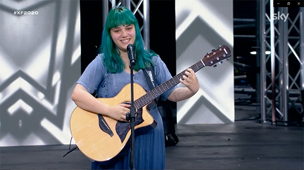 X FACTOR 2020: CASADILEGO: “A CASE OF YOU” (Joni Mitchell) X FACTOR 2020: CASADILEGO: “A CASE OF YOU” (Joni Mitchell)