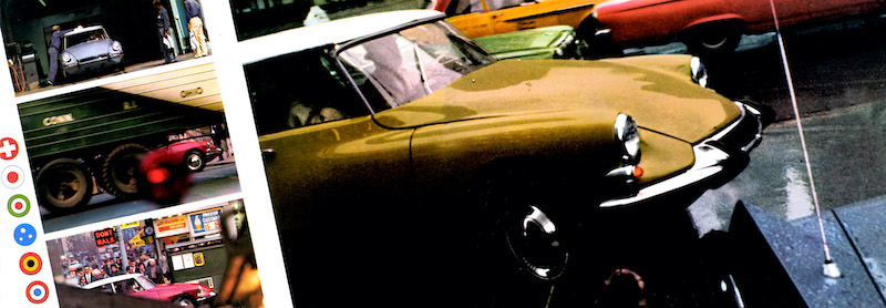 DS 19, rivoluzione della comunicazione dell’automobile