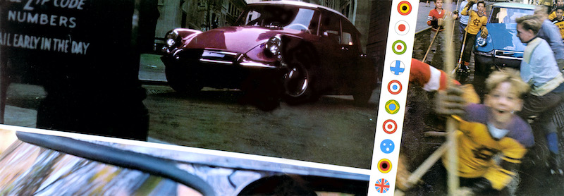DS 19, rivoluzione della comunicazione dell’automobile