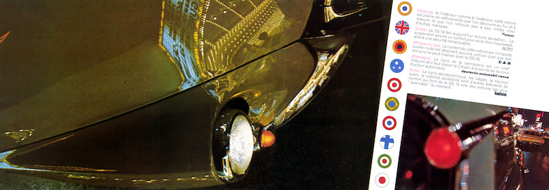DS 19, rivoluzione della comunicazione dell’automobile