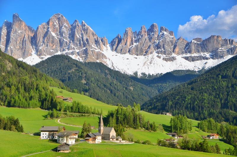 South Tyrol, Italy South Tyrol, Italy