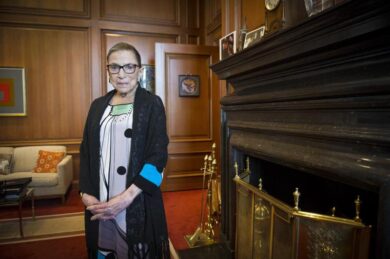 Trump prepara da subito un sostituto  alla Giudice Ruth Bader Ginsburg