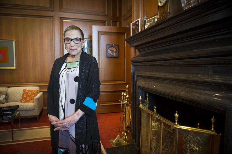 Trump prepara da subito un sostituto alla Giudice Ruth Bader Ginsburg Trump prepara da subito un sostituto alla Giudice Ruth Bader Ginsburg