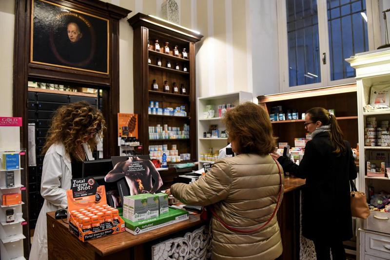 Dopo il Covid-19 “una Sanità nuova”, ma è allarme sulla spesa per i farmaci Dopo il Covid-19 “una Sanità nuova”, ma è allarme sulla spesa per i farmaci