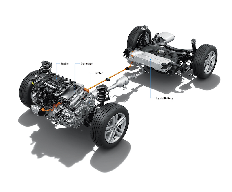 Suzuki, nuova SWACE, la station wagon con tecnologia ibrida Suzuki, nuova SWACE, la station wagon con tecnologia ibrida