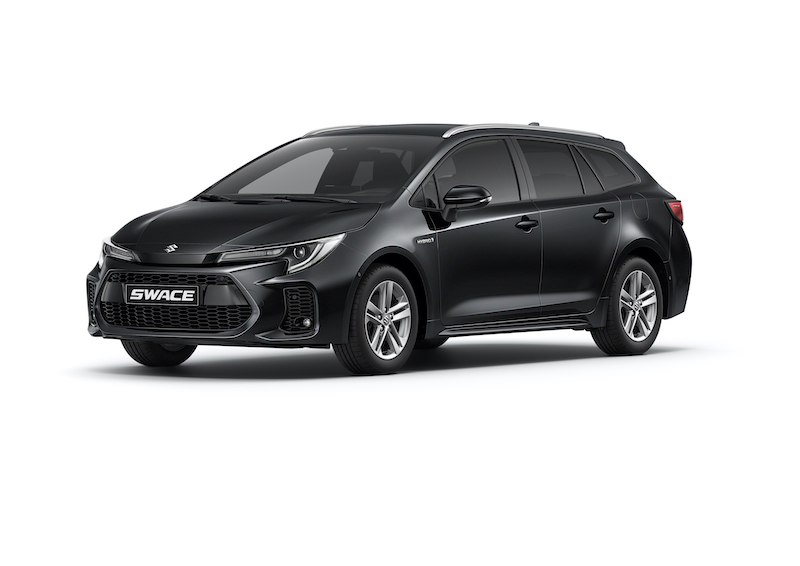 Suzuki, nuova SWACE, la station wagon con tecnologia ibrida Suzuki, nuova SWACE, la station wagon con tecnologia ibrida
