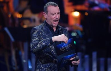 Ascolti tv, Amadeus con i Soliti Ignoti batte Barbara D’Urso