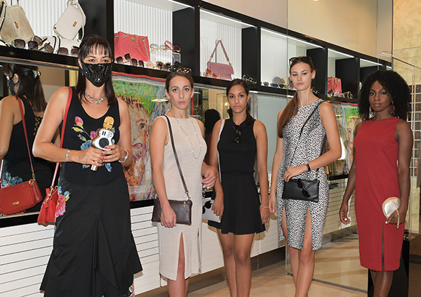De Wan anticipa la Milano Fashion Week De Wan anticipa la Milano Fashion Week