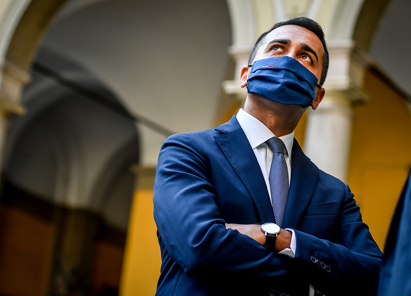 Di Maio ha vinto il referendum, leader indiscusso del movimento Di Maio ha vinto il referendum, leader indiscusso del movimento