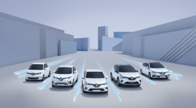 Renault lancia electric mobility for you, l’offerta green per l’Italia