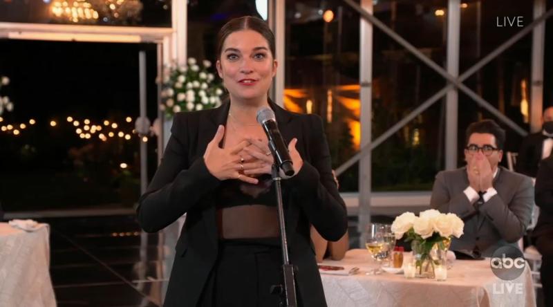 Emmy (online): premi a ‘Succession’ e ‘Watchmen’, sbanca ‘Schitt’s Creek’ Emmy (online): premi a ‘Succession’ e ‘Watchmen’, sbanca ‘Schitt’s Creek’