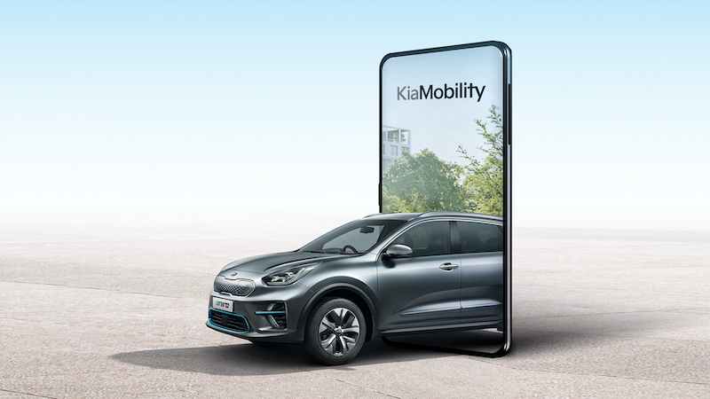 Arriva in Italia KiaMobility, il “light renting” secondo Kia Arriva in Italia KiaMobility, il “light renting” secondo Kia