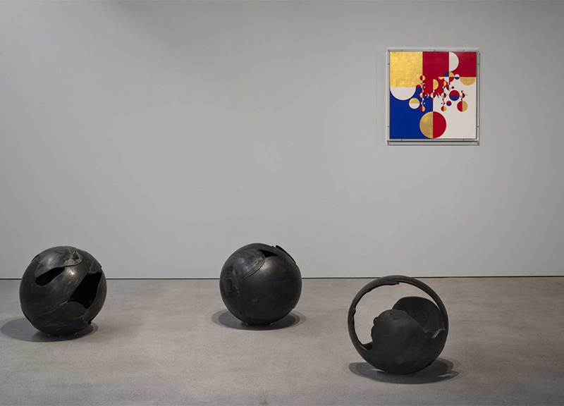 Lugano, nuova mostra per la Collezione Giancarlo e Danna Olgiati Lugano, nuova mostra per la Collezione Giancarlo e Danna Olgiati