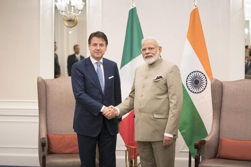 India obiettivo per l’export post Covid. Guida di investimento per le imprese India obiettivo per l’export post Covid. Guida di investimento per le imprese