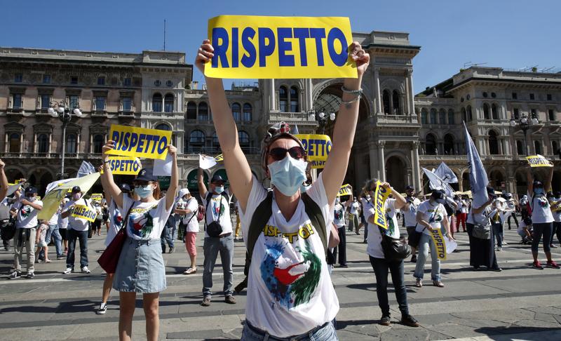 Covid, Nursing Up: “Aumentano gli infermieri contagiati, urge una strategia” Covid, Nursing Up: “Aumentano gli infermieri contagiati, urge una strategia”