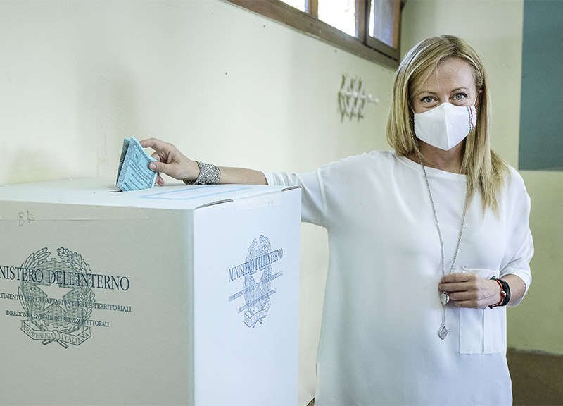 Referendum Roma, Destra divisa: ai Parioli vince il No, ma estremisti esultano Referendum Roma, Destra divisa: ai Parioli vince il No, ma estremisti esultano