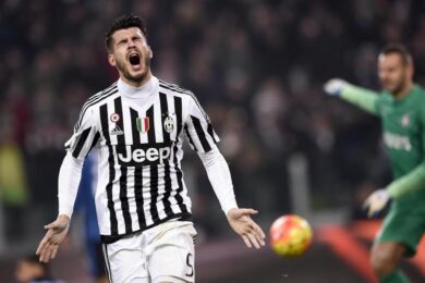 MORATA-JUVENTUS SVOLTA. Alvaro sorpassa Dzeko. Calciomercato Juve news