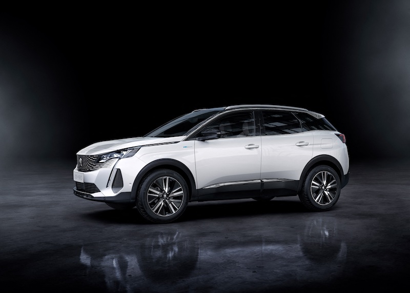 Nuovo Peugeot 3008, ordinabile in Italia Nuovo Peugeot 3008, ordinabile in Italia