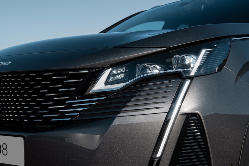 Nuovo Peugeot 3008, ordinabile in Italia Nuovo Peugeot 3008, ordinabile in Italia