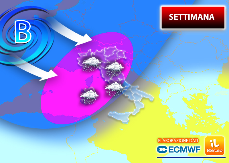 Meteo, esplode l’autunno: freddo, piogge e persino neve. Ecco dove Meteo, esplode l’autunno: freddo, piogge e persino neve. Ecco dove