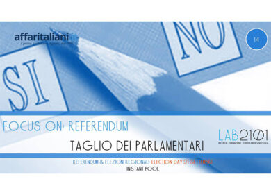 Referendum exit poll, le tendenza di Mentana: il Sì tra il 65-68%