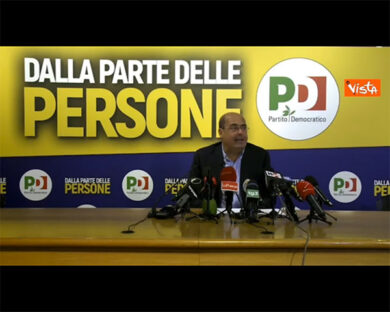 Regionali, Zingaretti: “Se fossimo stati sempre uniti avremmo vinto quasi ovunque”