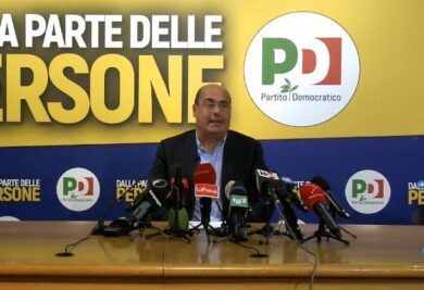 Referendum, Zingaretti: “Pd forza del cambiamento, si apre stagione riforme”