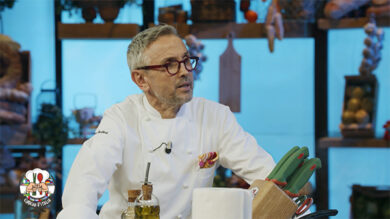 Cuochi d’Italia, Barbieri e quegli gnocchi ‘mappanzoncino’…