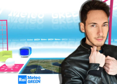 Green Meteo: nuovo programma Rai Gulp su meteo e sostenibilità per ragazzi