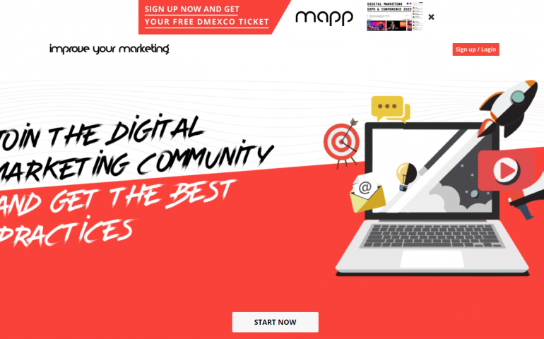 “Improve Your Marketing”: arriva la community di contenuti per i marketer “Improve Your Marketing”: arriva la community di contenuti per i marketer